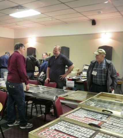 South Wellington Coin Society Spring Coin Show